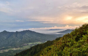 Pesona Gunung Pulosari